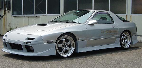 Mazda RX-7 FC