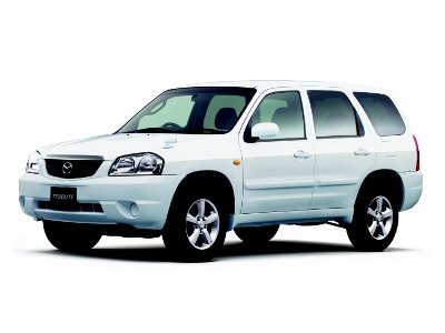 Mazda Tribute: 8 фото