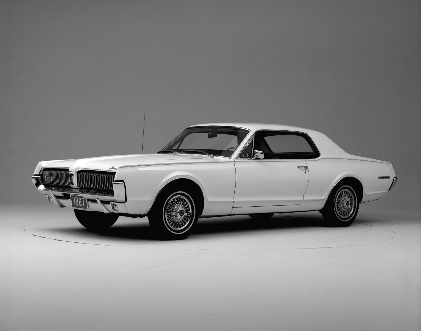 Mercury Cougar: 5 фото