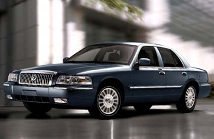 Mercury Grand Marquis: 12 фото