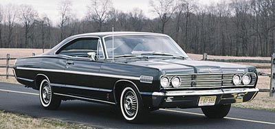 Mercury Monterey: 8 фото