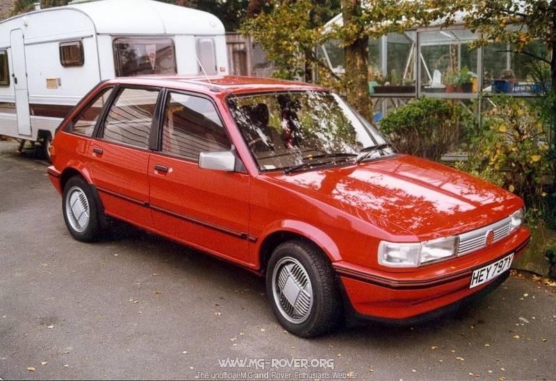 MG Maestro: 6 фото