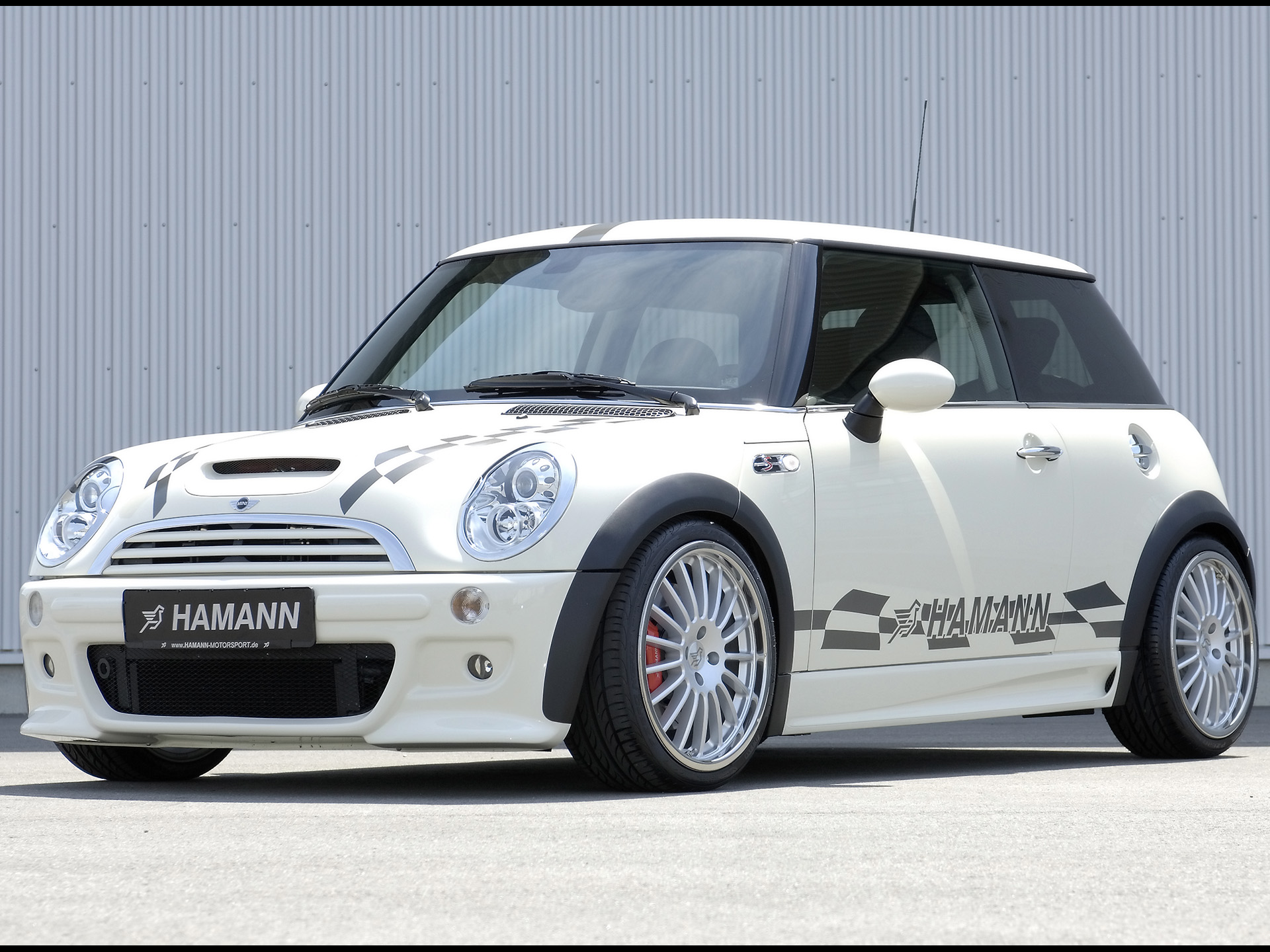 Mini Cooper S: 6 фото