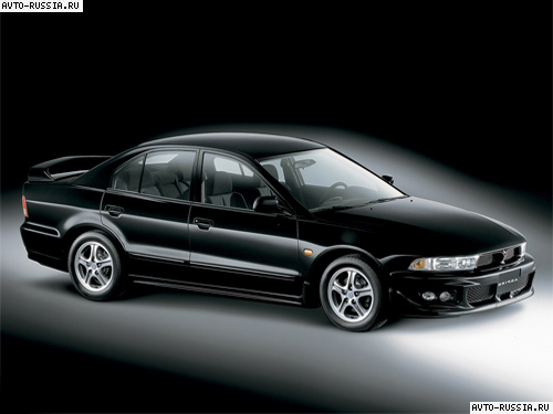 Mitsubishi Aspire: 4 фото