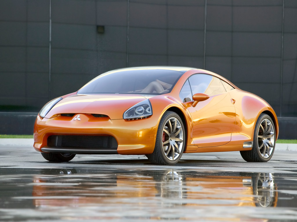 Mitsubishi Eclipse: 11 фото