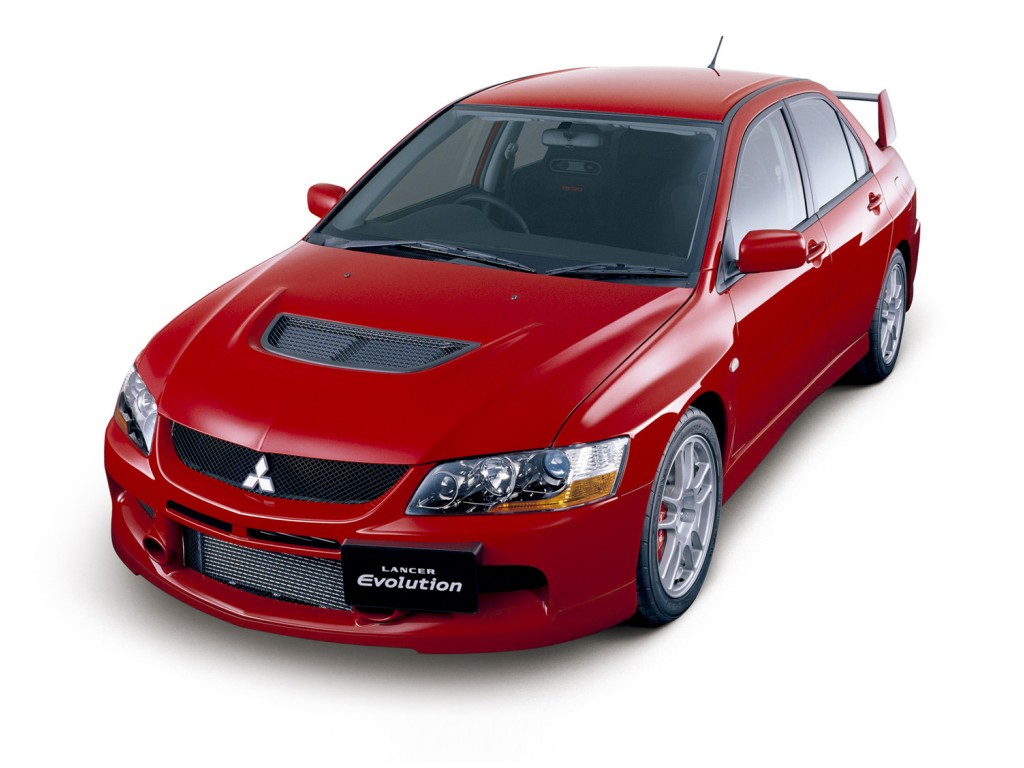 Mitsubishi Lancer: 11 фото