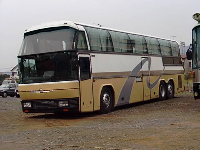 Neoplan Cityliner: 9 фото