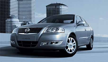 Nissan Almera Classic