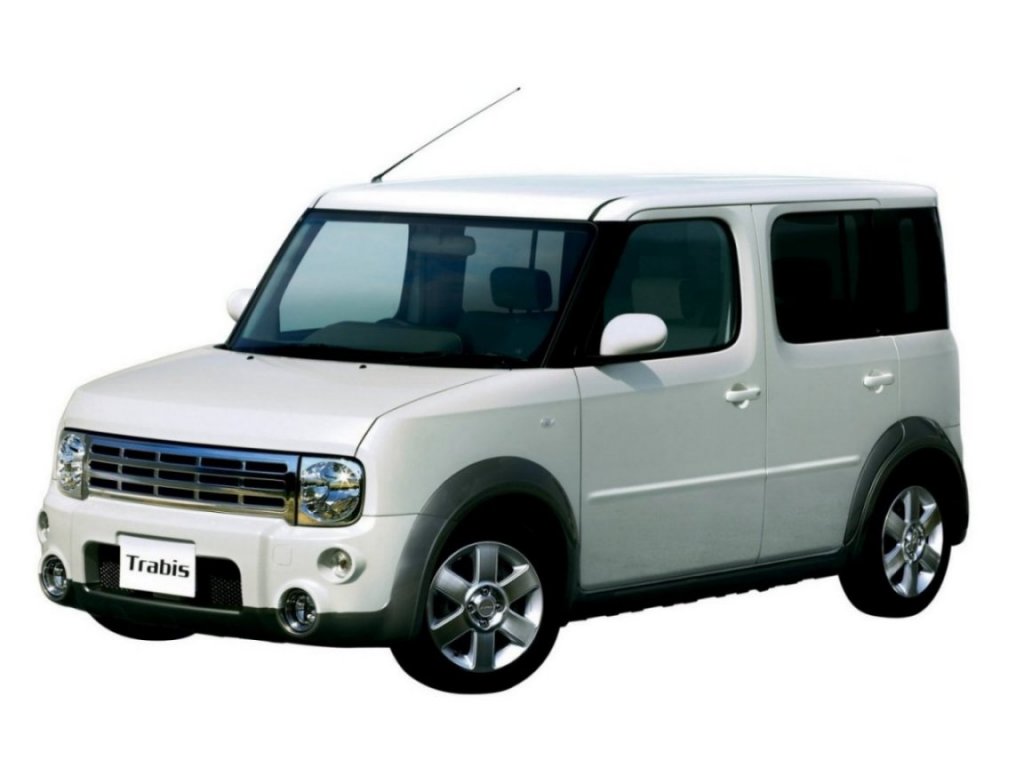 Nissan Cube: 5 фото