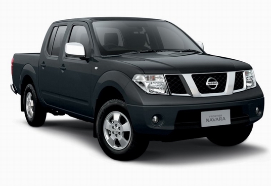 Nissan Frontier I: 08 фото