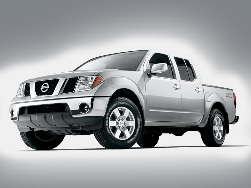 Nissan Frontier: 8 фото