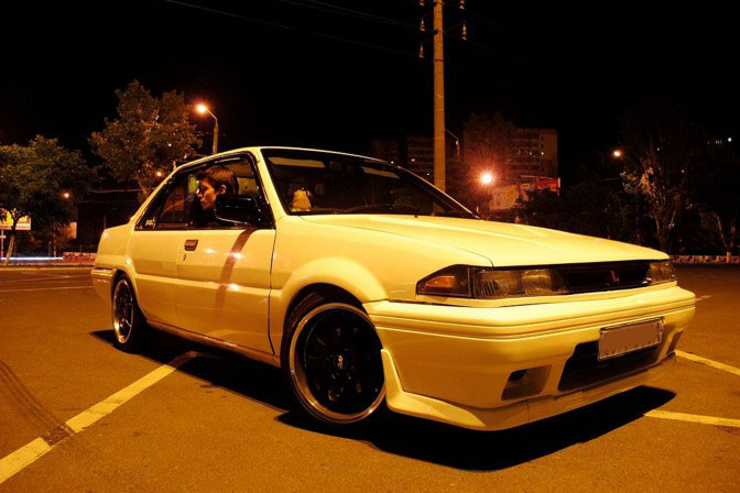 Nissan Langley: 12 фото