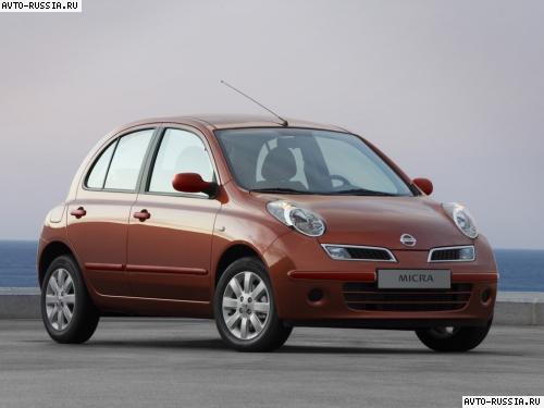 Nissan Micra: 9 фото