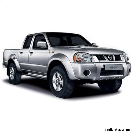 Nissan Pick UP: 9 фото