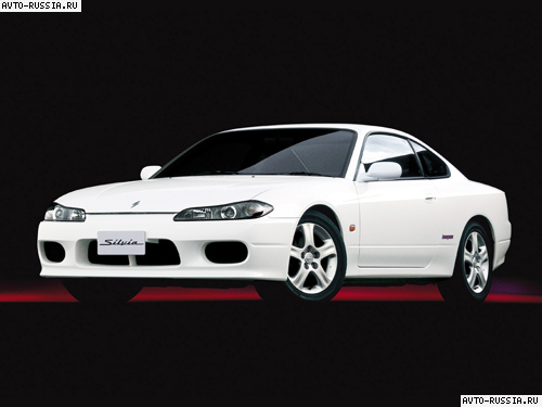 Nissan Silvia: 08 фото