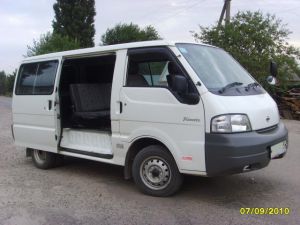 Nissan Vanette: 12 фото