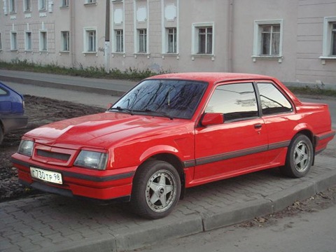 Opel Ascona - 480 x 360, 11 из 20