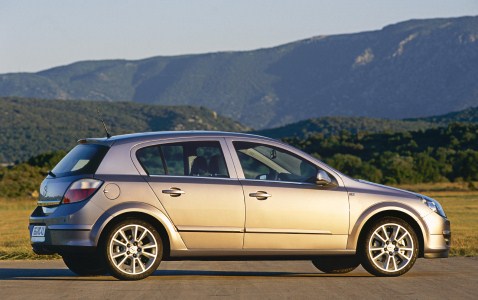 Opel Astra Family: 6 фото