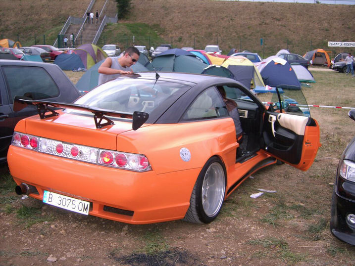 Opel Calibra: 7 фото