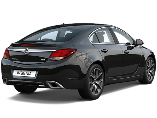 Opel Insignia Hatchback: 6 фото