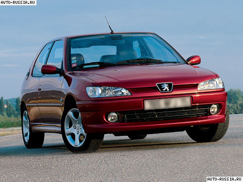 Peugeot 306