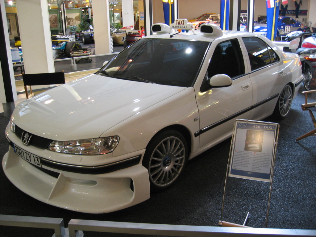 Peugeot 406