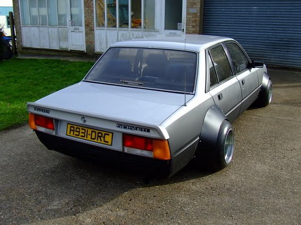 Peugeot 505: 9 фото