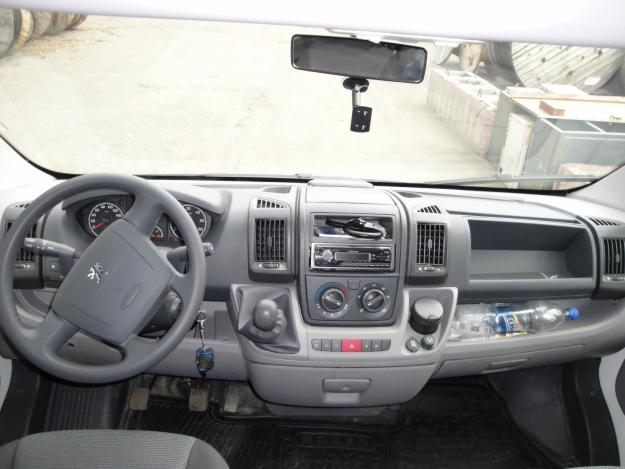 Peugeot Boxer Combi: 10 фото