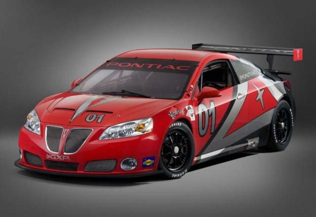 Pontiac G6: 9 фото