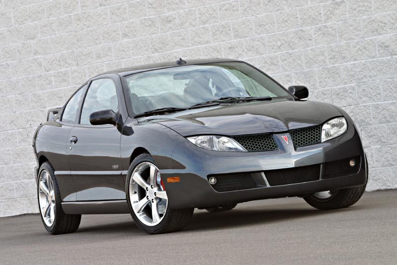 Pontiac Sunfire: 3 фото