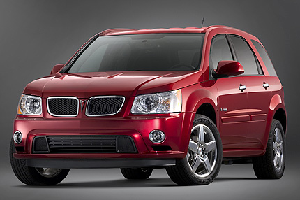 Pontiac Torrent: 1 фото