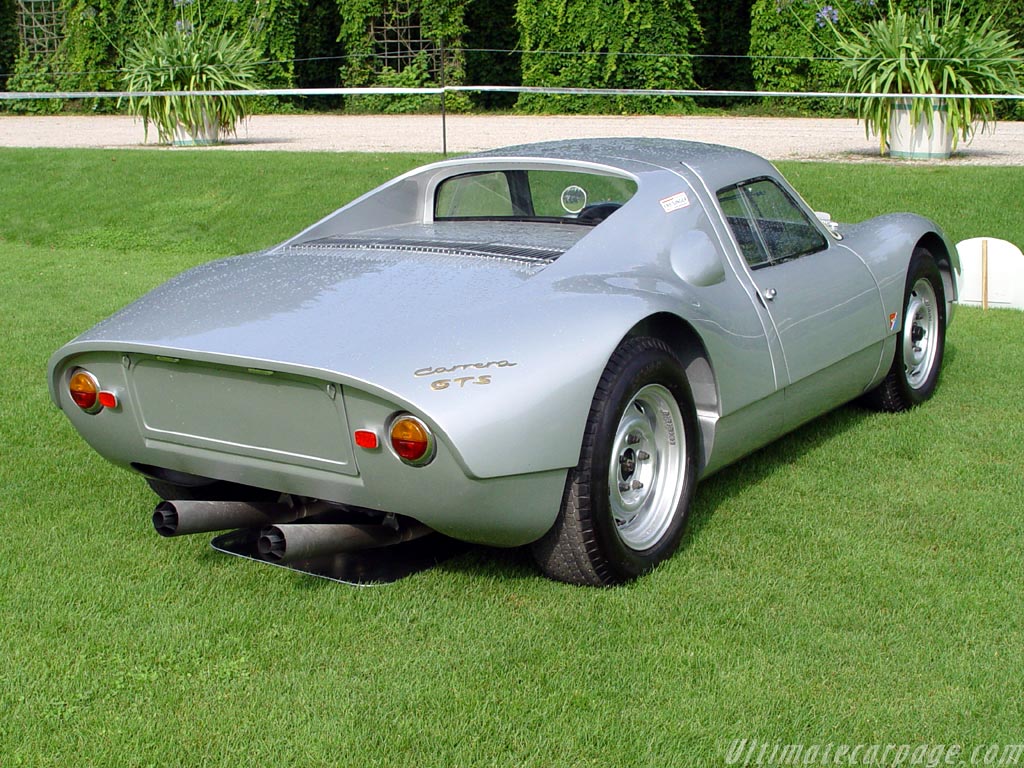 Porsche 904