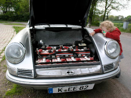 Porsche 912: 10 фото