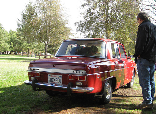 Renault 10: 9 фото