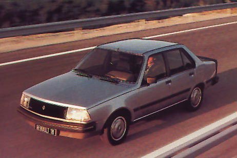 Renault 18: 9 фото