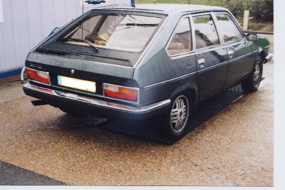 Renault 30: 06 фото