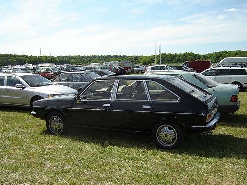 Renault 30: 8 фото