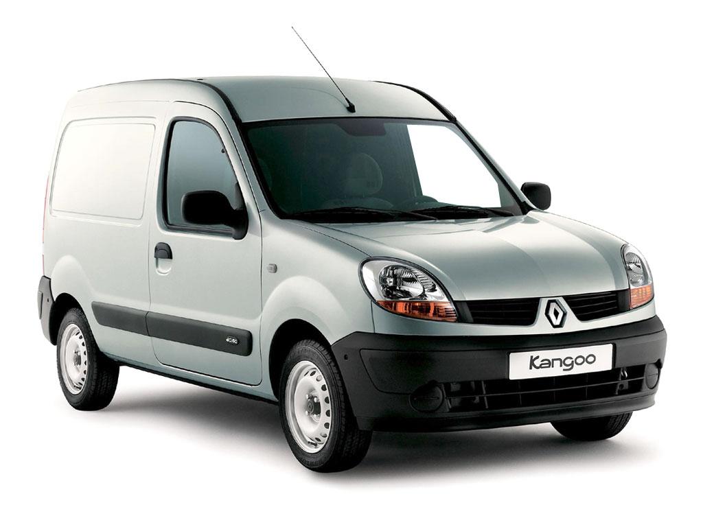 Renault Kangoo I: 1 фото