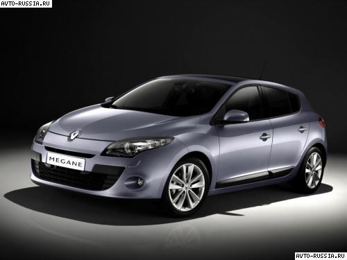 Renault Megane Hatchback