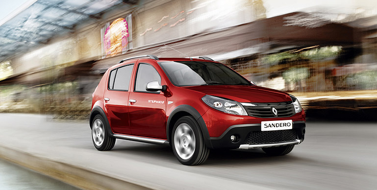 Renault Sandero Stepway