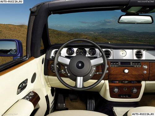 Rolls-Royce Phantom Drophead Coupe: 11 фото