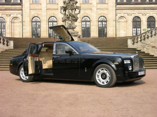 Rolls-Royce Phantom