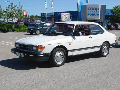 Saab 90: 4 фото