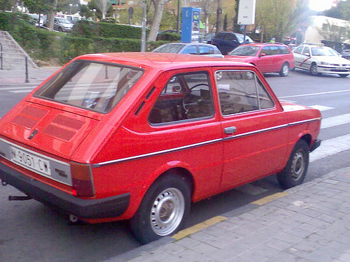 SEAT 133: 1 фото