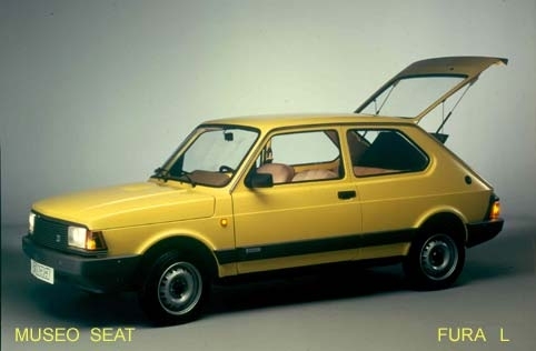 SEAT Fura: 6 фото