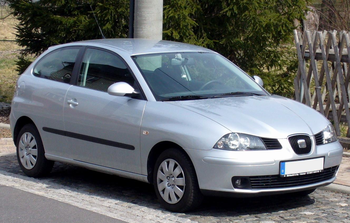 SEAT Ibiza III