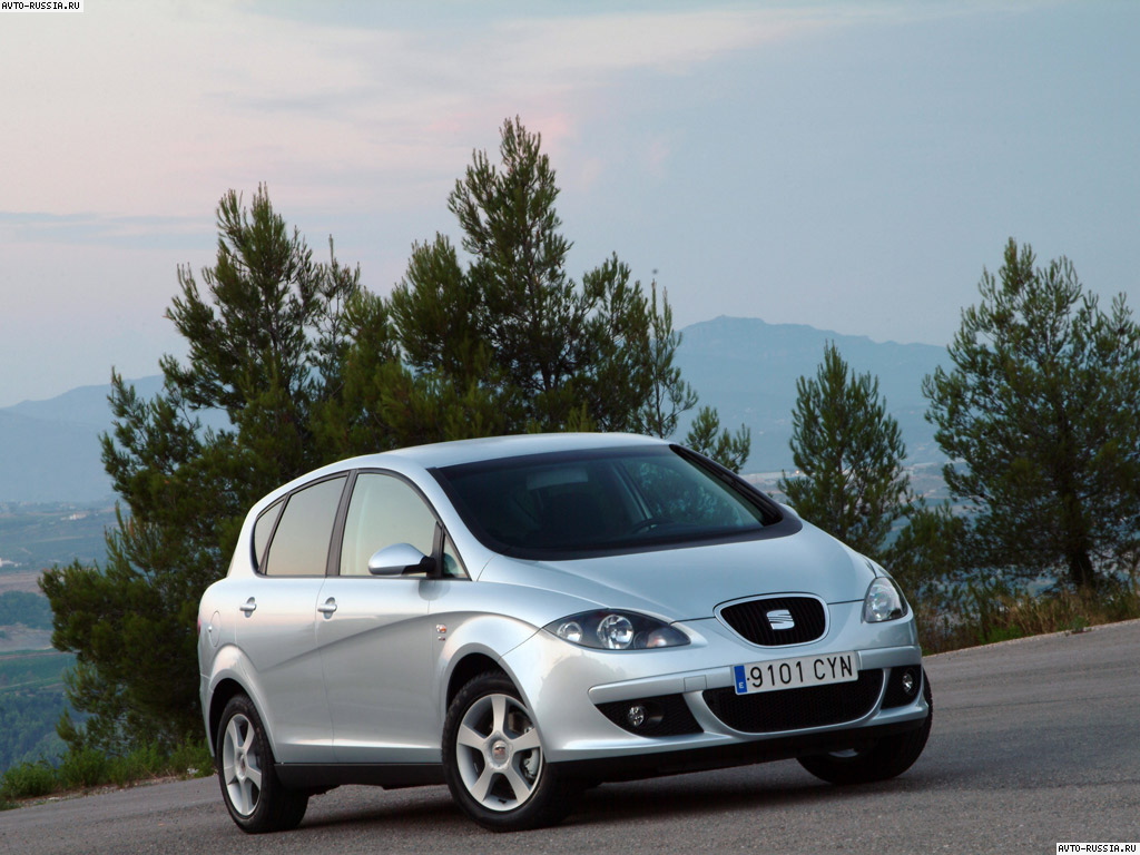 SEAT Toledo I: 9 фото