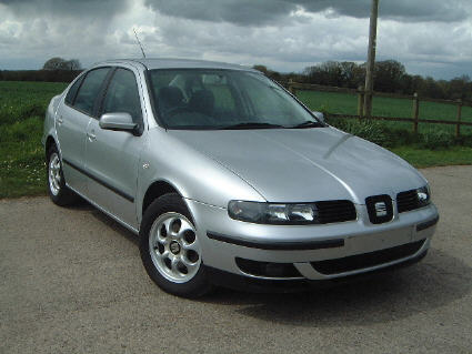 Seat Toledo: 12 фото