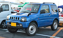 Suzuki Jimny: 04 фото