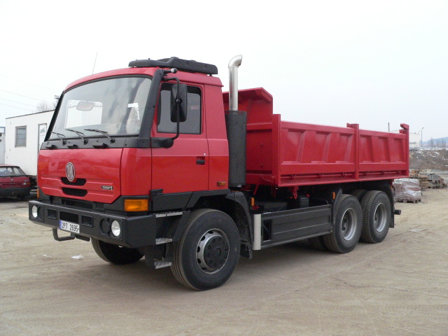 Tatra T815